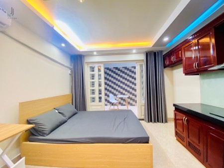 Hiện còn trống CHDV cho thuê Full nội thất, 30m2, 1PN, giá 6.2 tr/th. LH 0934122165