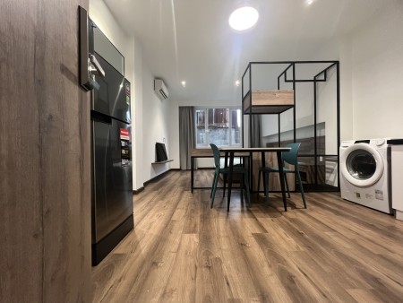 Tân cho thuê CHDV full nội thất tại Đường Cô giang, Quận 1, 30m2, 1PN, 9tr/th - lh 0934122165