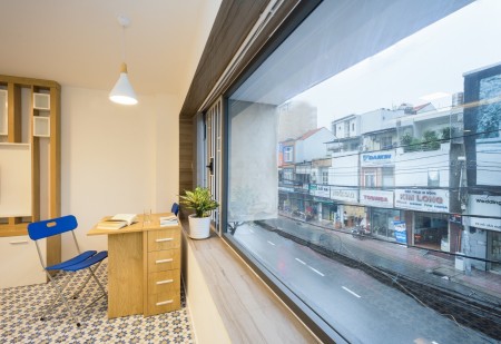 CHDV 2 Phòng ngủ, 1 Phòng khách, Full nội thất ngay trung tâm Phú Nhuận. Lh tư vấn:0934122165