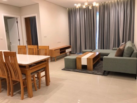 23 tr/th có ngay Căn hộ 2PN full nội thất Đảo Kim Cương, Q2 cần cho thuê