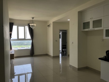 7,5tr/th cho thuê căn hộ 2PN 3 máy lạnh, tủ kệ bếp ở cc The Park Residence Nhà Bè, 73m2, 2 phòng ngủ, 2 toilet