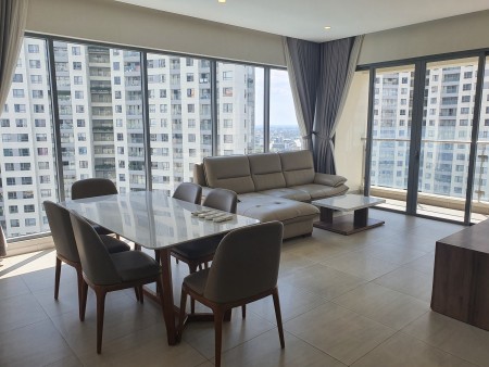 Căn hộ 3PN, Full Nội Thất, View Nội Khu Tại Đảo Kim Cương, Giá Xinh Cần Cho Thuê 32tr/th