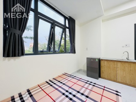 Khai trương cho thuê căn hộ Studio full nt, ngay Lotte Mart Quận 7 KĐC Kim Sơn giá 4tr