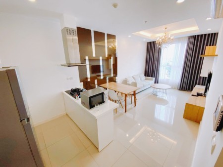 Cho thuê The Prince (Novaland), 2PN/2wc, 71m2 giá 17 triệu, full nội thất y hình