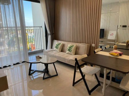 Có căn hộ 1PN + 1 Vinhomes Ocean Park cần cho thuê. Full nội thất, khách chuyển vào ngay