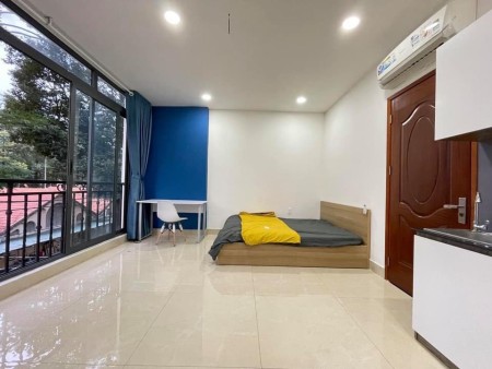 Căn Hộ Bancol View Chill_Mát Mẻ_Nội Thất Đầy Đủ_Ngay Đại học Kinh Tế_Khu Vực Trung Tâm.