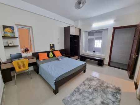 Căn hộ full nội thất, gần CV Làng Hoa Quang Trung Gò Vấp