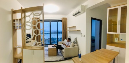 Cần cho thuê căn hộ 80m2, đủ nội thất ở chung cư One Verandah Quận 2 giá rẻ 16 triệu