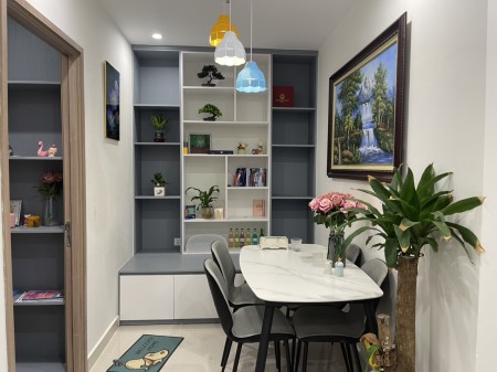 Chính chủ gửi cho thuê căn hộ cao cấp cc Vinhomes Smart City, 1PN+1 full nt giá 9 tr/th