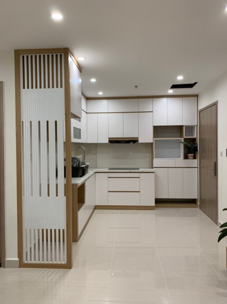 Cho thuê căn hộ 2pn+1 đủ nt đẹp giá 11tr/th, cc Vinhomes Smart City Tây Mỗ