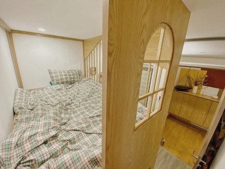 Đang cần cho thuê căn hộ Gia Lâm 72m2 tại Vinhomes Ocean Park