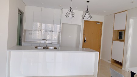 Chủ nhà cần cho thuê căn hộ 2PN Tại Đảo Kim Cương. Giá thuê chỉ 21tr/tháng