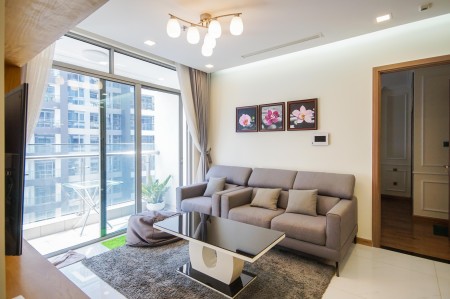 Chính chủ gửi cho thuê căn hộ 2PN, khu 4 Central Park Bình Thạnh giá rẻ 23tr