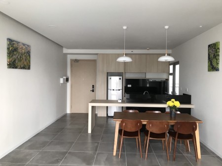 Trống căn hộ đủ nội thất ở Palm Height Quận 2, cho thuê đúng giá rẻ 18tr