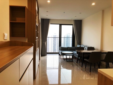 Cho thuê căn hộ giá 10 triệu, 2PN, full nội thất mới tinh tại Vinhomes Smart City Tây Mỗ