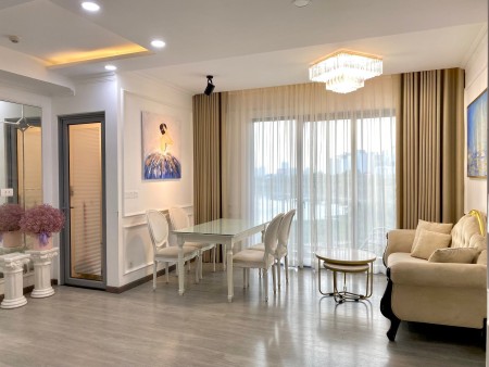 Cho thuê căn hộ 2PN nhà đẹp giá tốt tại Palm Heghts chỉ 14 triệu/tháng, LH: 0792 317 869