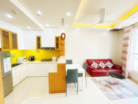 Tìm chủ nhân cho căn hộ Prince Residence 49m2, góc, full nt đẹp như hình