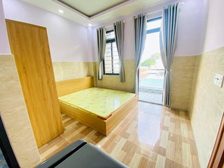 Căn Hộ cho Thuê tại Xô Viết Nghệ Tĩnh, mới 100%, 30m2, thang máy - 5.3tr/th