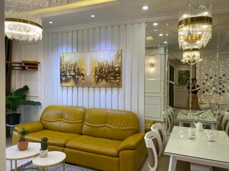 Tìm khách cho thuê nhanh căn hộ đẹp Sky Garden 3, 65m2 giá rẻ mùa dịch