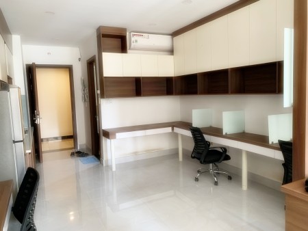 Cho thuê officetel Kingston Residence, 43m2, giá 11tr, xem căn hộ mọi lúc