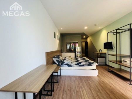 Căn hộ sang trọng ngay ngã 6 Phù Đổng, Quận 1 cho thuê 7tr/th