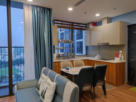 Cho thuê căn hộ Eco Green Sài Gòn Q7 căn 2pn, 70m2 Full nội thất mới giá 14tr/tháng