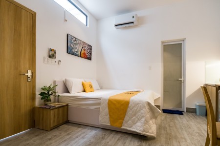 Cho thuê CHDV full nội thất, 30m2 giá chỉ từ 6-7 tr - Cống Quỳnh, Quận 1