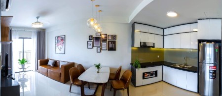 Chủ nhà ký gửi căn hộ The Sun Avenue, giá tốt 15tr, rộng 75m2, đã đủ nội thất