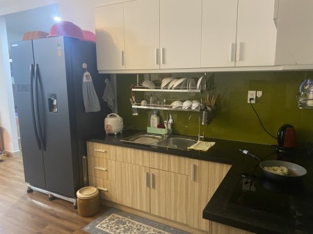 Chung cư Carillon 5 full nội thất tại Tân Phú, 70m2, 2PN Cần Cho Thuê Gấp .