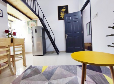 Cho thuê CHDV - Duplex - Hoàng Xuân Hoành - Tân Phú - Full nội thất