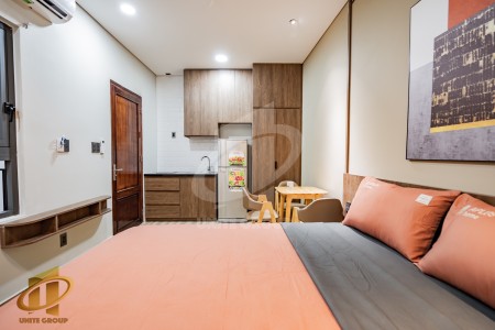 Căn Hộ Studio Bancon Full Nội Thất Thiên Phước Tân Bình