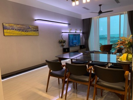 Căn hộ 3PN, full nt, giá 21tr/th đang tìm kiếm chủ nhân đam mê Sadora Apartment, 113m2, 3 phòng ngủ, 2 toilet