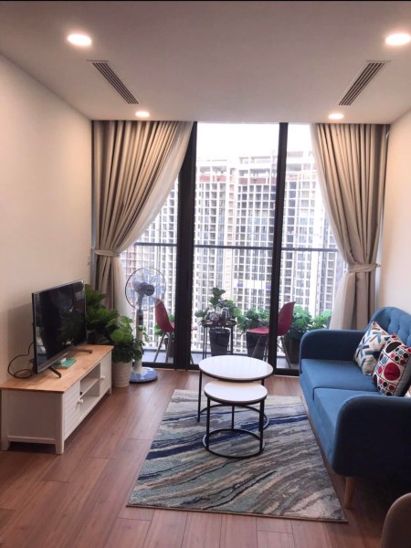 Có thể ở liền cho thuê căn hộ 2PN full nt, ở Eco Green Q7 giá chỉ 14 tr