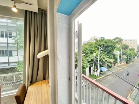 Cho thuê căn hộ 1 phòng ngủ full nội thất đường Đống Đa, Tân Bình
