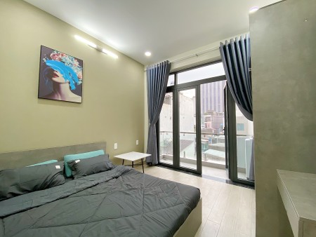 9tr/th nhanh tay sở hữu Căn Hộ 1PN, 45m2 Siêu Rộng CMT 8 Quận 3