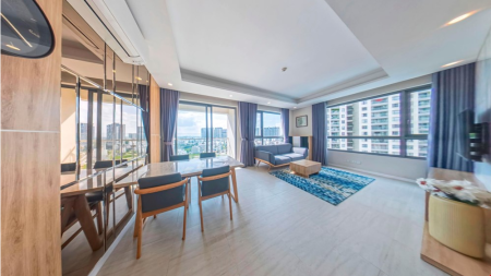 Chuyên cho thuê căn hộ 1,2,3PN ở Đảo Kim Cương Quận 2, giá từ 13 tr/th