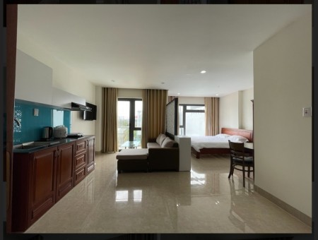 Trống căn hộ mini Ngũ Hành Sơn Đà Nẵng, dt 35m2 full nt cho thuê giá 4tr