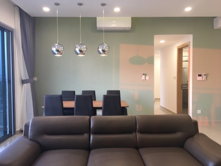 Palm Heightd cho thuê căn hộ 3 phòng ngủ siêu rộng giá rẻ 20tr/th. lh Khoa 0932070771