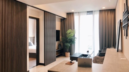 Cho thuê căn hộ 1PN - 64m2 đẳng cấp của Empire City 1250$/tháng