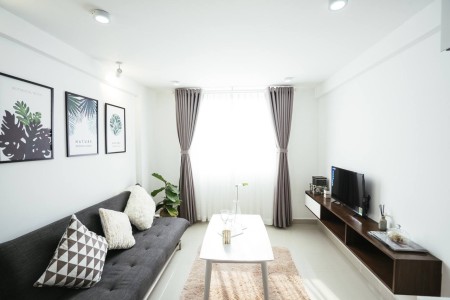 Căn Hộ cao cấp SONATA trung tâm quận 7 Gần Phú Mỹ Hưng, UFM, RMIT, TDT.