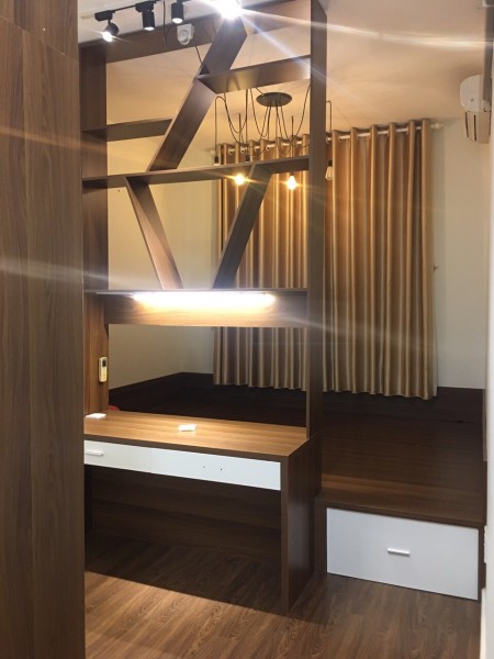 Cho thuê căn hộ 2PN-2WC  giá 9TR5 full nội thất Jamila khang điền. lh 0772011780