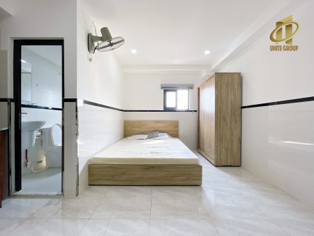 Cho thuê căn hộ Studio cửa sổ thoáng mát, vị trí thuận lợi, Quận 7 - 7 triệu/tháng