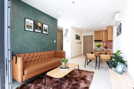 Cho thuê thật căn hộ đủ dạng tại Vinhomes Grand Park, giá tốt thị trường, 30m2, 1 phòng ngủ, 1 toilet