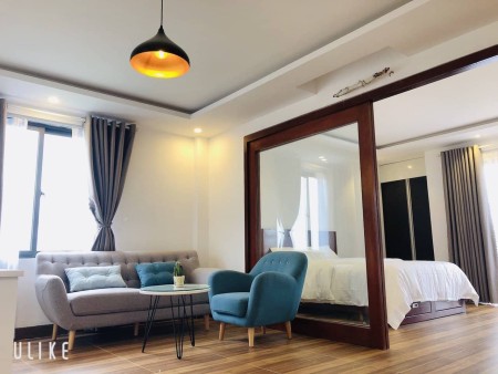 Căn hộ cực xinh 60m2 1PN khu Nam Việt Á có ban công