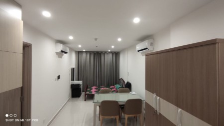 Căn hộ Studio 1PN lầu thấp, view đẹp ở Grand Park Q9 cho thuê 5tr5, 0931186135