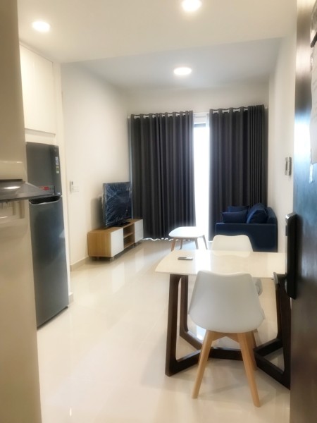 Cho thuê 2PN - 1WC 49m2 Newton Residence view Đông, Novaland - giá 14 triệu