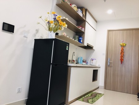 CC gửi cho thuê căn hộ studio 35m2, đủ nt ở Vinhomes Ocean Park 5tr