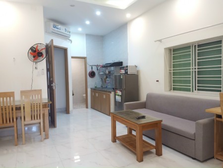 Điệp có căn hộ 45m2 ban công ở Lê Hữu Trác cần cho thuê, giá chỉ 4tr