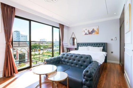 Căn hộ cao cấp gần biển, view đắt giá ngay trung tâm Sơn Trà Đà Nẵng mà chỉ với 5 Triệu
