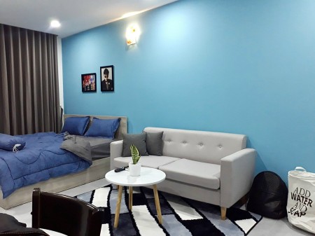 Căn hộ DV đa mức giá cho thuê ngay tại Bình Thạnh, đẹp miễn bàn